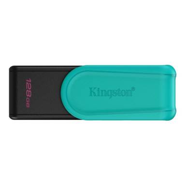 Kingston 128GB DataTraveler Exodia S USB3.2 Black/Turquoise DTXS/128GB Kingston 128GB DataTraveler Exodia S USB3.2 Black/Turquoise DTXS/128GB