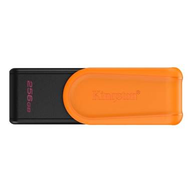Kingston 256GB DataTraveler Exodia S USB3.2 Black/Orange DTXS/256GB Kingston 256GB DataTraveler Exodia S USB3.2 Black/Orange DTXS/256GB