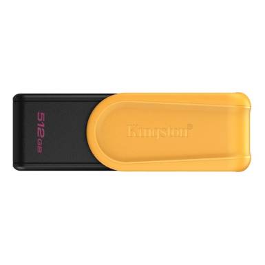 Kingston 512GB DataTraveler Exodia S USB3.2 Black/Yellow DTXS/512GB