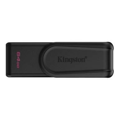 Kingston 64GB DataTraveler Exodia S USB3.2 Black DTXS/64GB Kingston 64GB DataTraveler Exodia S USB3.2 Black DTXS/64GB