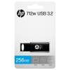 PNY 256GB x712W USB3.2 Black HPFD712B-A-256