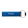 Kingston 256GB IronKey Keypad 200 USB3.2 Blue IKKP200/256GB