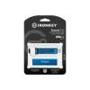 Kingston 256GB IronKey Keypad 200 USB3.2 Blue IKKP200/256GB
