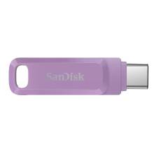 Sandisk 512GB Ultra Dual Drive Go Type-C USB3.2 Lavender SDDDC3-512G-G46L Sandisk 512GB Ultra Dual Drive Go Type-C USB3.2 Lavender SDDDC3-512G-G46L