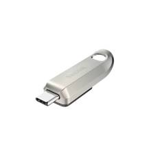 Sandisk 32GB Ultra Luxe USB3.2 Type-C Flash Drive Silver 00226767 Sandisk 32GB Ultra Luxe USB3.2 Type-C Flash Drive Silver 00226767