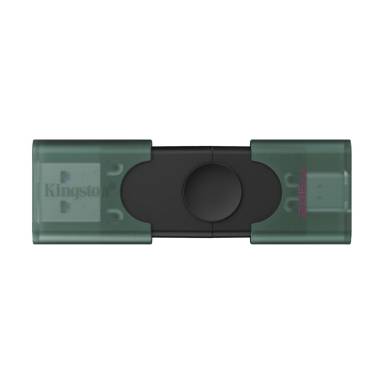 Kingston 256GB DataTraveler Duo Black/Green DTDEG2/256GB Kingston 256GB DataTraveler Duo Black/Green DTDEG2/256GB