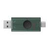 Kingston 256GB DataTraveler Duo Black/Green DTDEG2/256GB