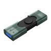 Kingston 256GB DataTraveler Duo Black/Green DTDEG2/256GB