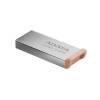 A-Data 128GB UR350 USB3.2 Silver/Brown UR350-128G-RSR/BG