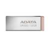 A-Data 32GB UR350 USB3.2 Silver/Brown UR350-32G-RSR/BG