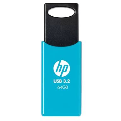 PNY 64GB HP 712W USB3.2 Blue HPFD712LB-A-64