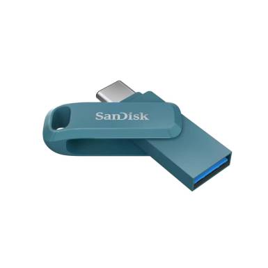 Sandisk 512GB Ultra Dual Drive Go Type-C USB3.2 Navagio Bay SDDDC3-512G-G46NBB
