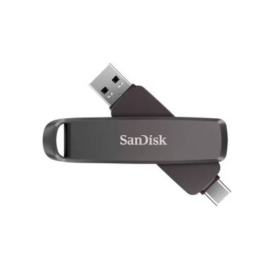 Sandisk 1TB Extreme Pro Dual Drive USB3.2 Black SDDDE1-1T00-G46 Sandisk 1TB Extreme Pro Dual Drive USB3.2 Black SDDDE1-1T00-G46