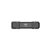 Silicon Power 2TB DS72 USB3.2 Black SP002TBUC3S72VPK