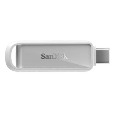 Sandisk 256GB Phone Drive with USB-C USB3.2 Arctic White SDIXS0N-256G-GN6NE Sandisk 256GB Phone Drive with USB-C USB3.2 Arctic White SDIXS0N-256G-GN6NE