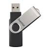 Hama 16GB Rotate Black/Silver 00094175