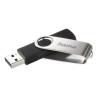 Hama 32GB Rotate Black/Silver 00108029