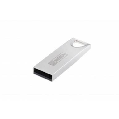 MyMedia 16GB MyAlu USB2.0 Silver 69272 MyMedia 16GB MyAlu USB2.0 Silver 69272