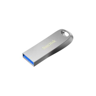 Sandisk 1TB Ultra Luxe USB 3.2 Flash Drive Silver SDCZ74-1T00-G46 Sandisk 1TB Ultra Luxe USB 3.2 Flash Drive Silver SDCZ74-1T00-G46