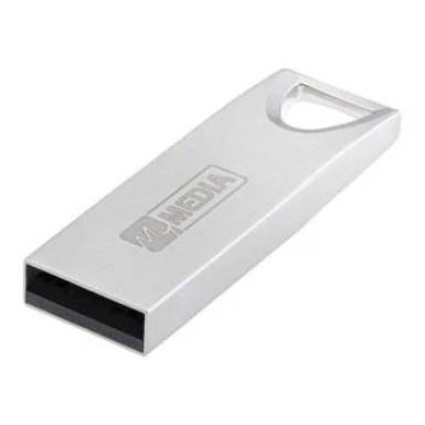 MyMedia 32GB MyAlu USB3.2 Silver 69276 MyMedia 32GB MyAlu USB3.2 Silver 69276