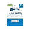 MyMedia 32GB MyAlu USB3.2 Silver 69276