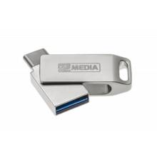 MyMedia 64GB MyDual USB3.2 Silver 69270