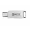 MyMedia 64GB MyDual USB3.2 Silver 69270