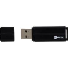 MyMedia 8GB MyUSB Drive USB2.0 Black 69260