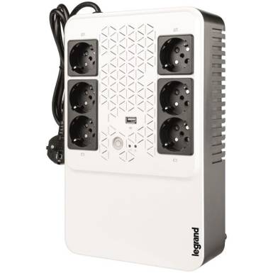 Legrand 310082 KEOR-M 800VA UPS 310082 Legrand 310082 KEOR-M 800VA UPS 310082