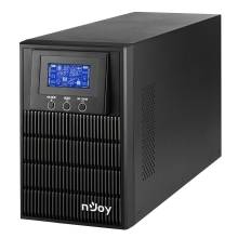 Njoy PWUP-OL200AP-AZ01B Aten Pro 2000 LCD 2000VA UPS PWUP-OL200AP-AZ01B Njoy PWUP-OL200AP-AZ01B Aten Pro 2000 LCD 2000VA UPS PWUP-OL200AP-AZ01B