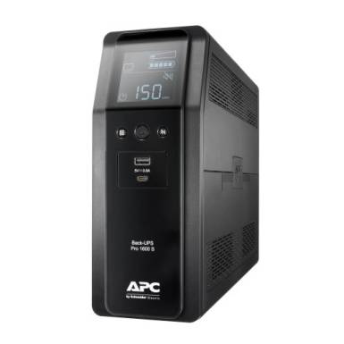 APC BR1600SI Back-UPS Pro 1600S LCD 1600VA UPS BR1600SI APC BR1600SI Back-UPS Pro 1600S LCD 1600VA UPS BR1600SI