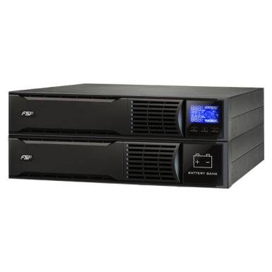 FSP EUFO3K Eufo LCD 3000VA UPS PPF24A1500 FSP EUFO3K Eufo LCD 3000VA UPS PPF24A1500