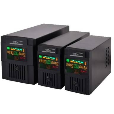 Pannon Power ST1200VA LCD 1200VA USB UPS ST1200-LCD Pannon Power ST1200VA LCD 1200VA USB UPS ST1200-LCD