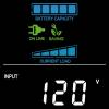 CyberPower CP1350EPFCLCD Backup LCD 1350VA UPS CP1350EPFCLCD