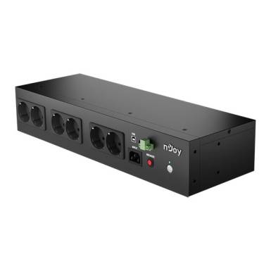 Njoy UPCMRSS680TTRCG01B Theron 800 LCD 800VA UPS UPCMRSS680TTRCG01B Njoy UPCMRSS680TTRCG01B Theron 800 LCD 800VA UPS UPCMRSS680TTRCG01B