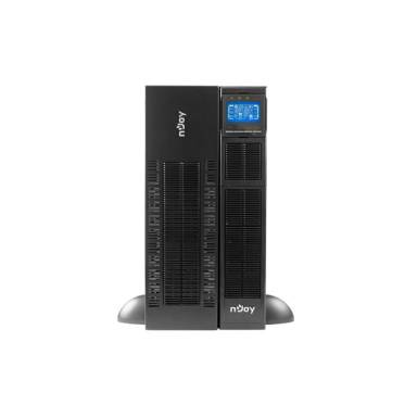 Njoy Balder 10000 LCD 10000VA UPS PWUP-OL10KBA-AZ01B Njoy Balder 10000 LCD 10000VA UPS PWUP-OL10KBA-AZ01B