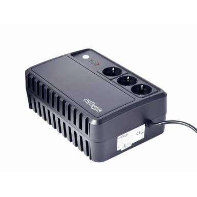 Gembird EG-UPS-3SDT600-01 600VA UPS EG-UPS-3SDT600-01 Gembird EG-UPS-3SDT600-01 600VA UPS EG-UPS-3SDT600-01