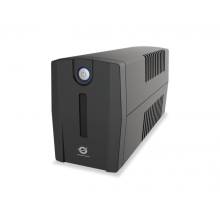 Conceptronic  ZEUS07E 1000VA 600W UPS ZEUS07E