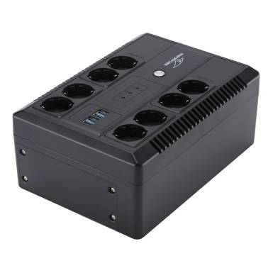 Pannon Power Line interaktive 850 LED HT850 Pannon Power Line interaktive 850 LED HT850