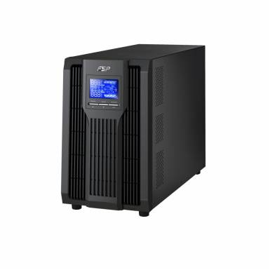 FSP ChampTower 2K IEC LCD 2000VA UPS CHAMP 2K TOWER IEC FSP ChampTower 2K IEC LCD 2000VA UPS CHAMP 2K TOWER IEC
