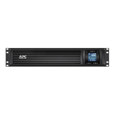 APC Smart-UPS RM 2U 2000VA LCD 230V SMC2000I-2U APC Smart-UPS RM 2U 2000VA LCD 230V SMC2000I-2U