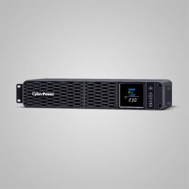CyberPower CP1600EIPFCRM2U LCD 1600VA UPS CP1600EIPFCRM2U CyberPower CP1600EIPFCRM2U LCD 1600VA UPS CP1600EIPFCRM2U