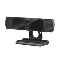 Trust GXT 1160 Vero Streaming Full HD Webkamera Black 22397 Trust GXT 1160 Vero Streaming Full HD Webkamera Black 22397