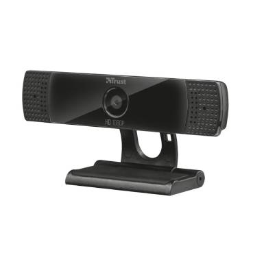 Trust GXT 1160 Vero Streaming Full HD Webkamera Black 22397
