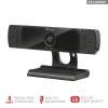 Trust GXT 1160 Vero Streaming Full HD Webkamera Black 22397