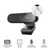 Trust Tyro Webkamera Black 23637