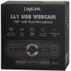 Logilink LL11 Webkamera Black UA0378