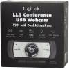 Logilink LL1 Webkamera Black UA0377