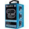 Sandberg USB Flex 1080P HD Webkamera Black 133-97