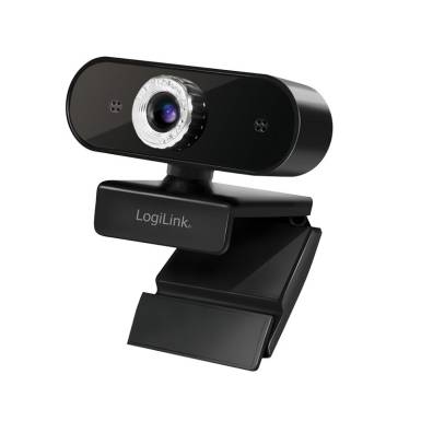 Logilink UA0368 Webkamera Black UA0368 Logilink UA0368 Webkamera Black UA0368